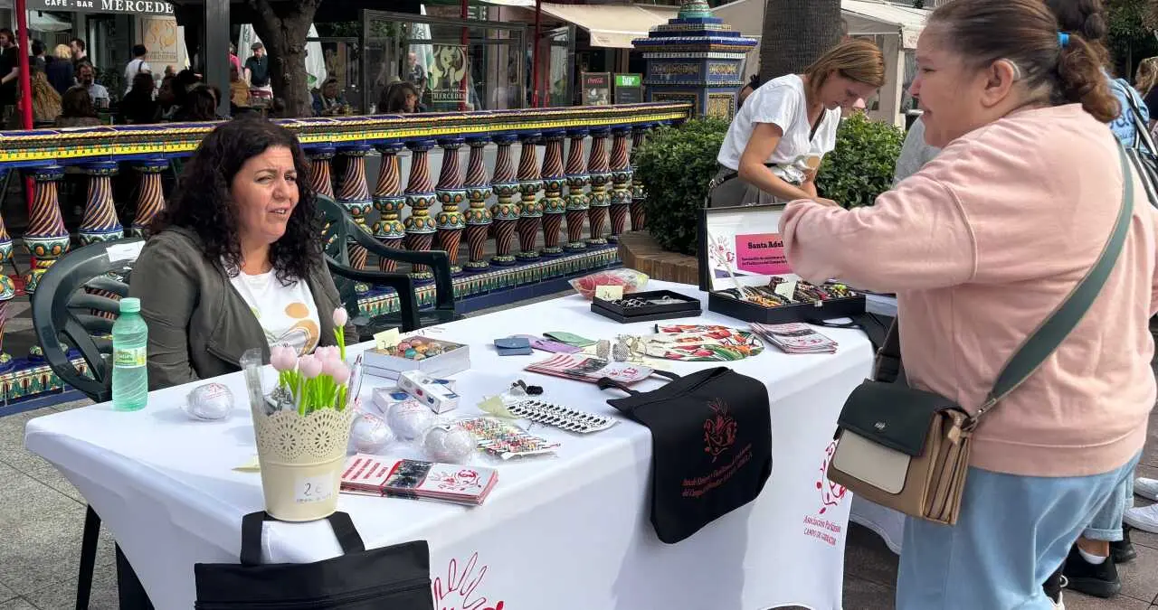 Feria de la Salud, Algeciras 4