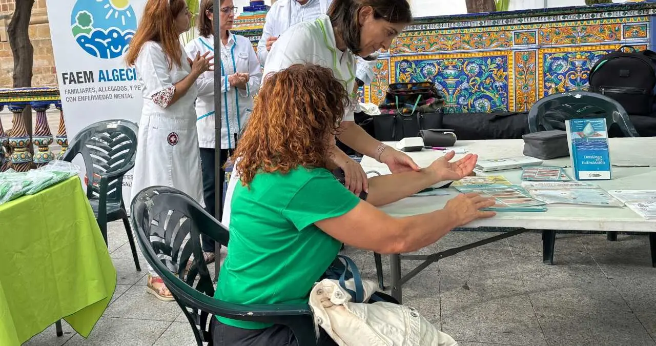 Feria de la Salud, Algeciras 5