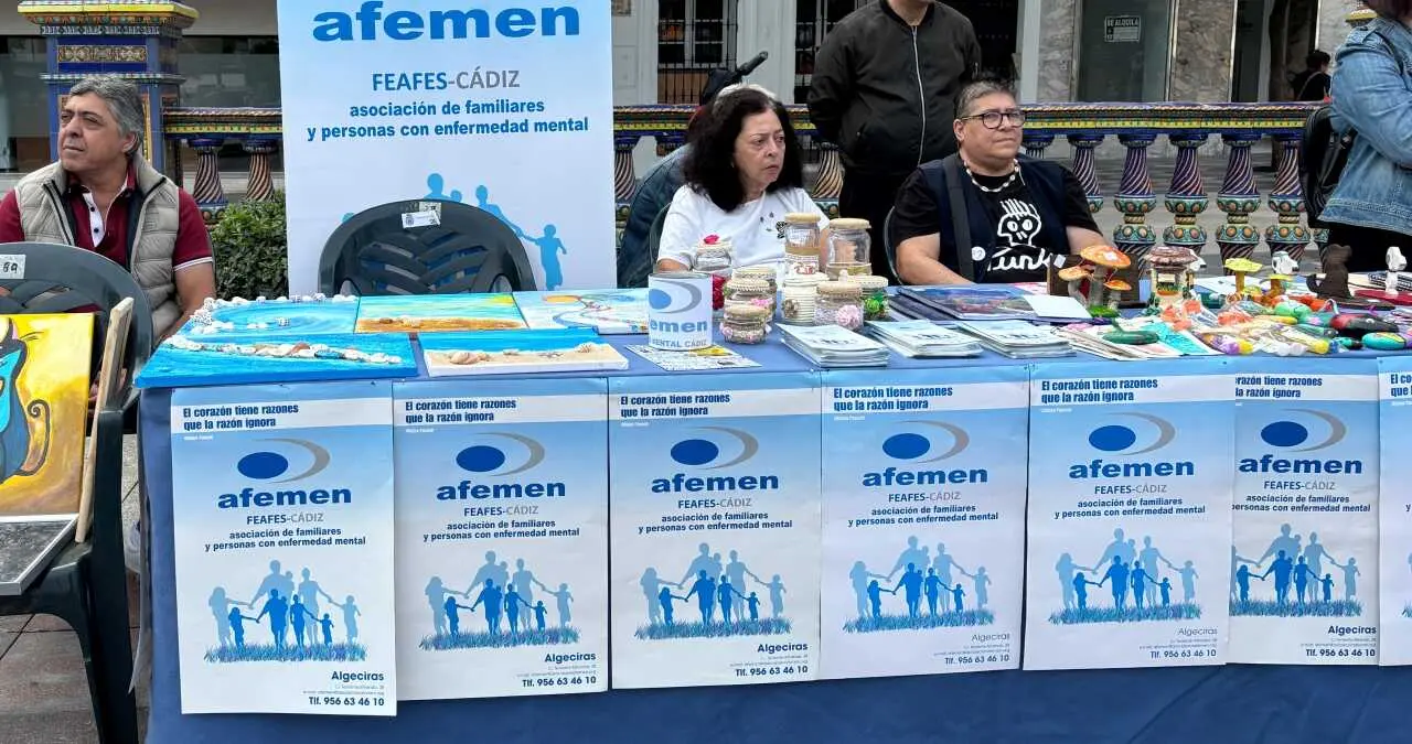 Feria de la Salud, Algeciras 7