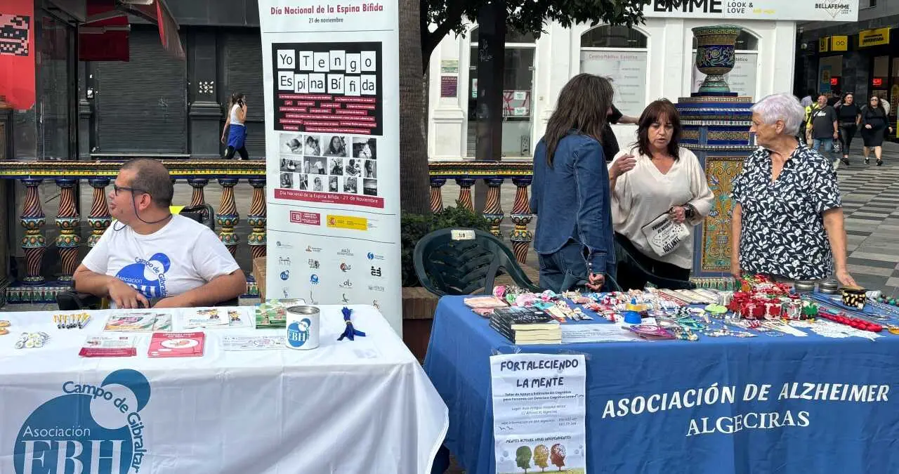 Feria de la Salud, Algeciras 8