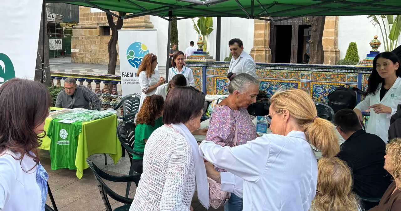 Feria de la Salud, Algeciras 10