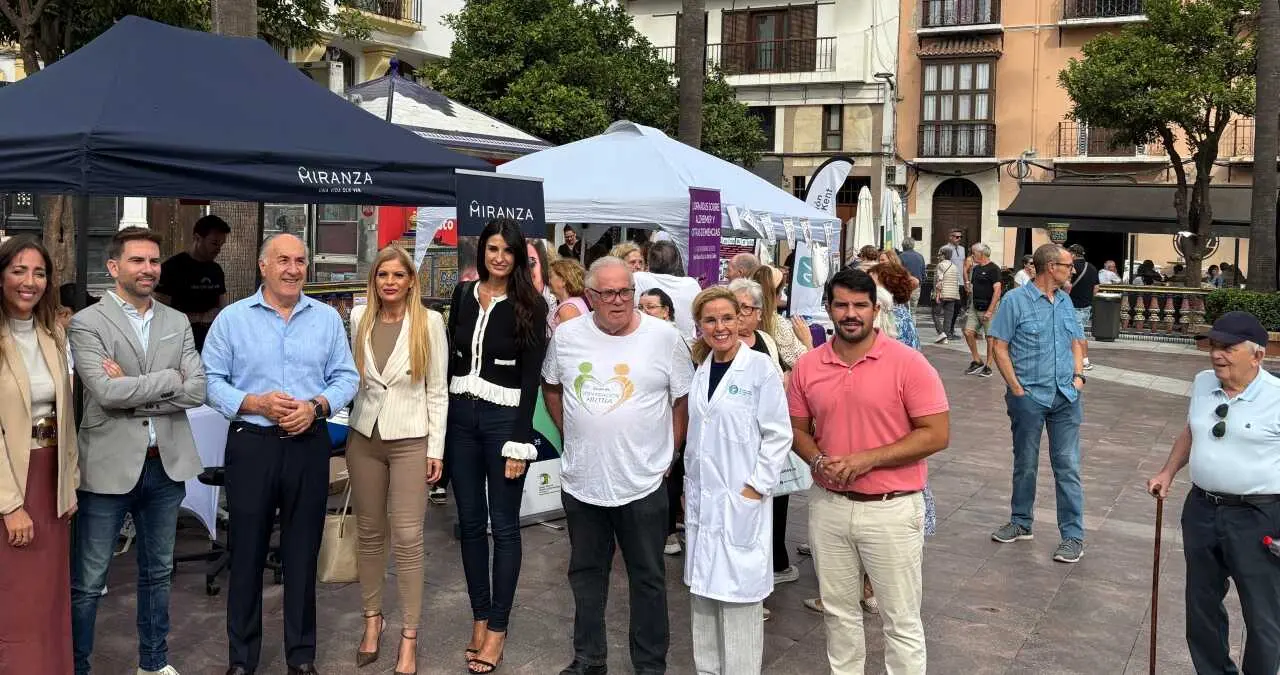 Feria de la Salud, Algeciras 12