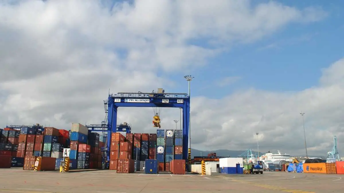TTI Algeciras 