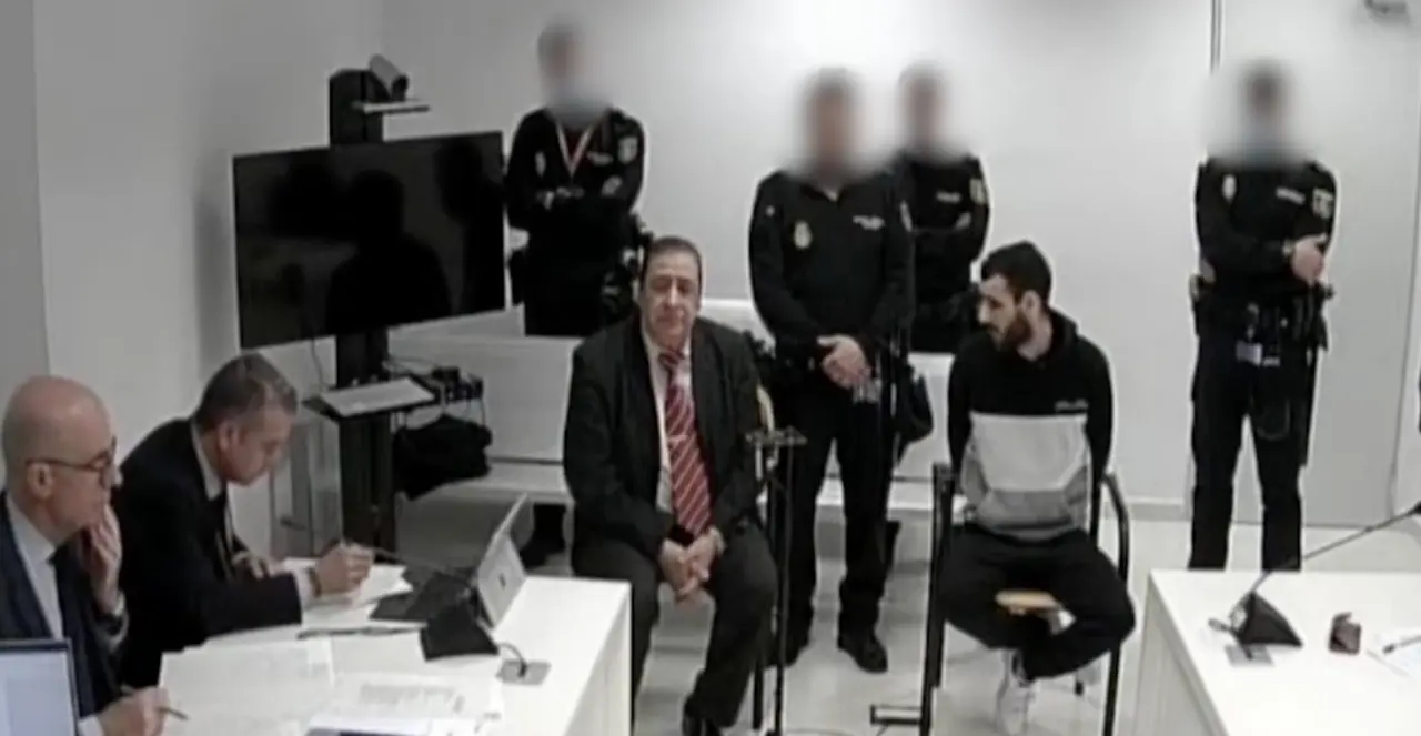 La defensa de Kanjaa argumenta problemas psiquiátricos del marroquí