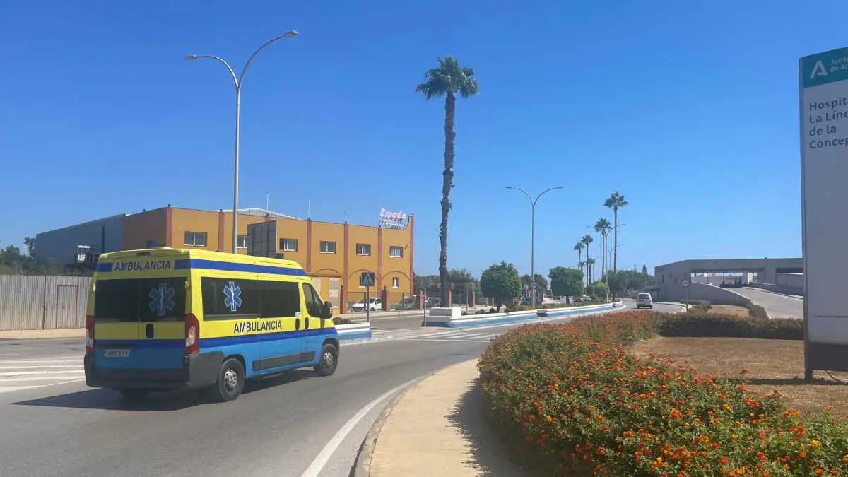 Hospital Comarcal de La L&iacute;nea7 (1)