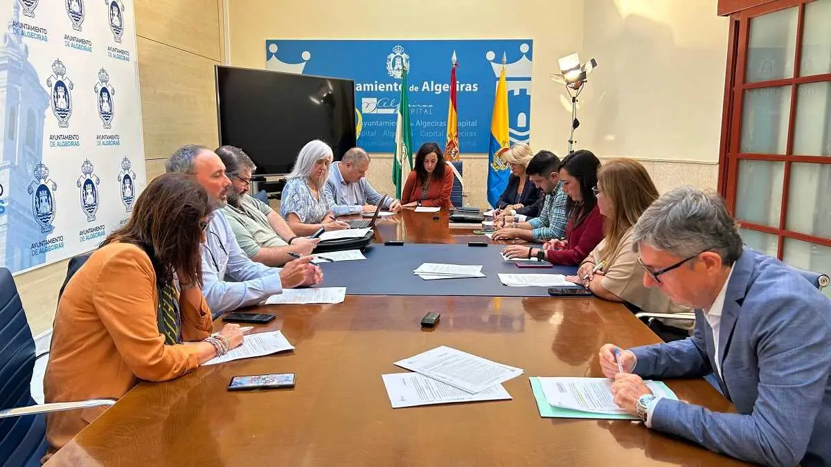 A falta de aprobación en pleno, el Casino de Algeciras podrá contar con nuevos usos