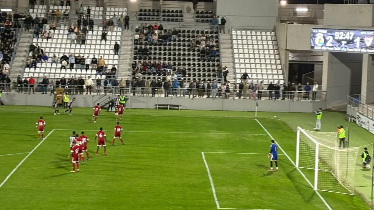 Balona vs Sevilla C