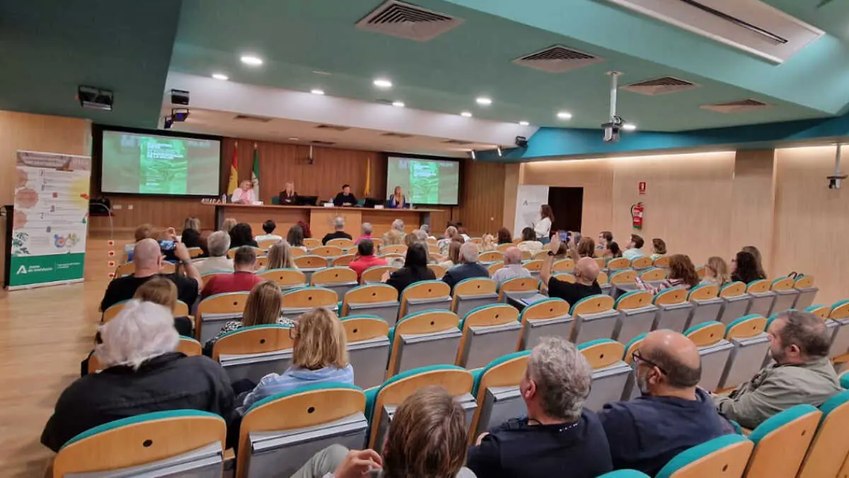 Jornada Asociaciones CG Oeste