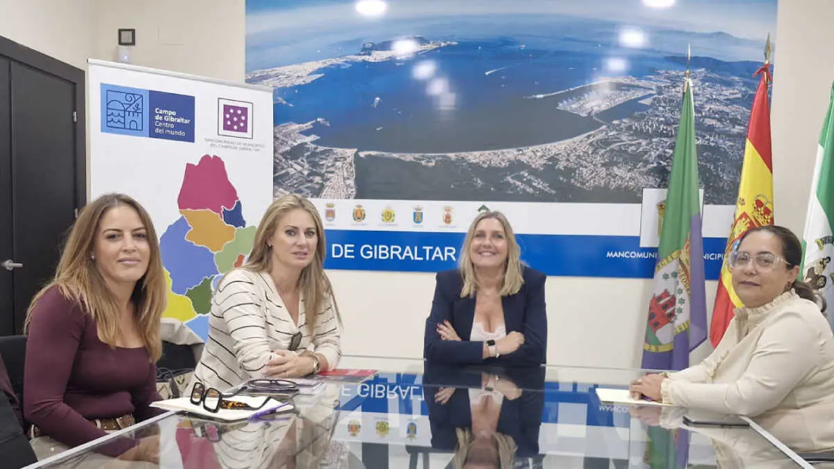 La Mancomunidad de Municipios del Campo de Gibraltar respalda esta iniciativa