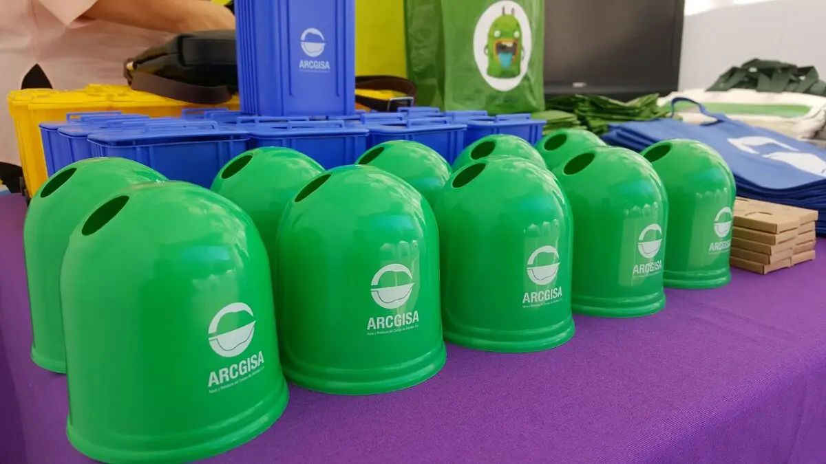 EcoBarrios: Nuevo sistema de recogida de residuos