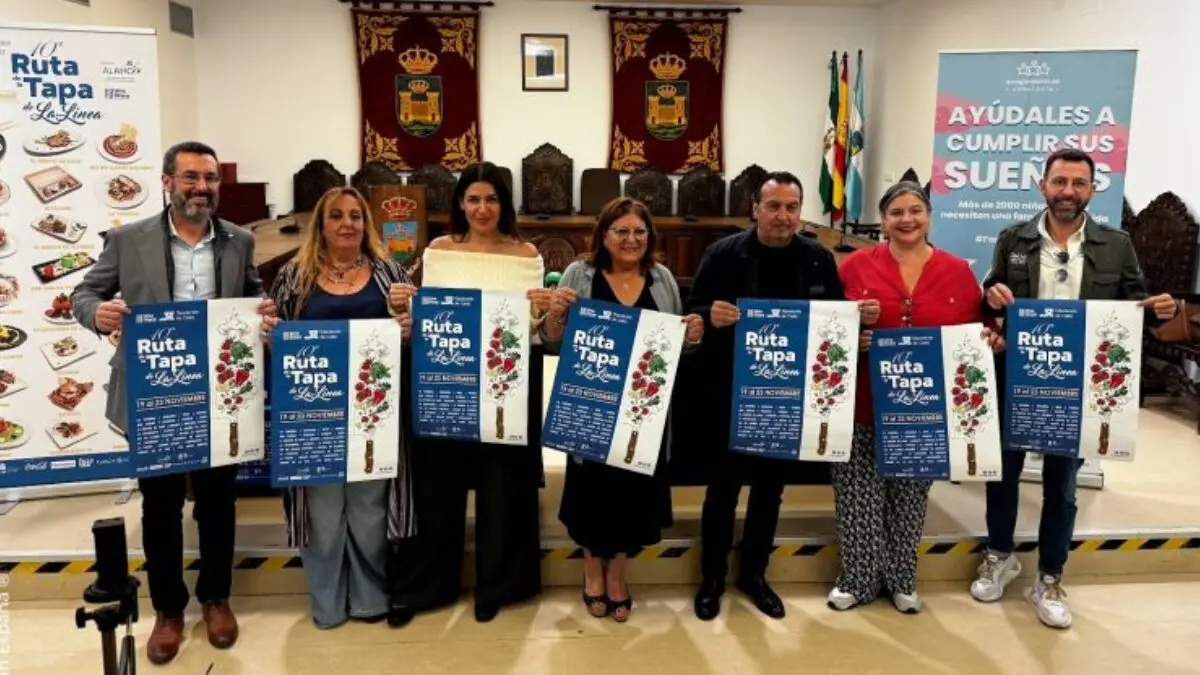 Diez a&ntilde;os de la Ruta de la Tapa
