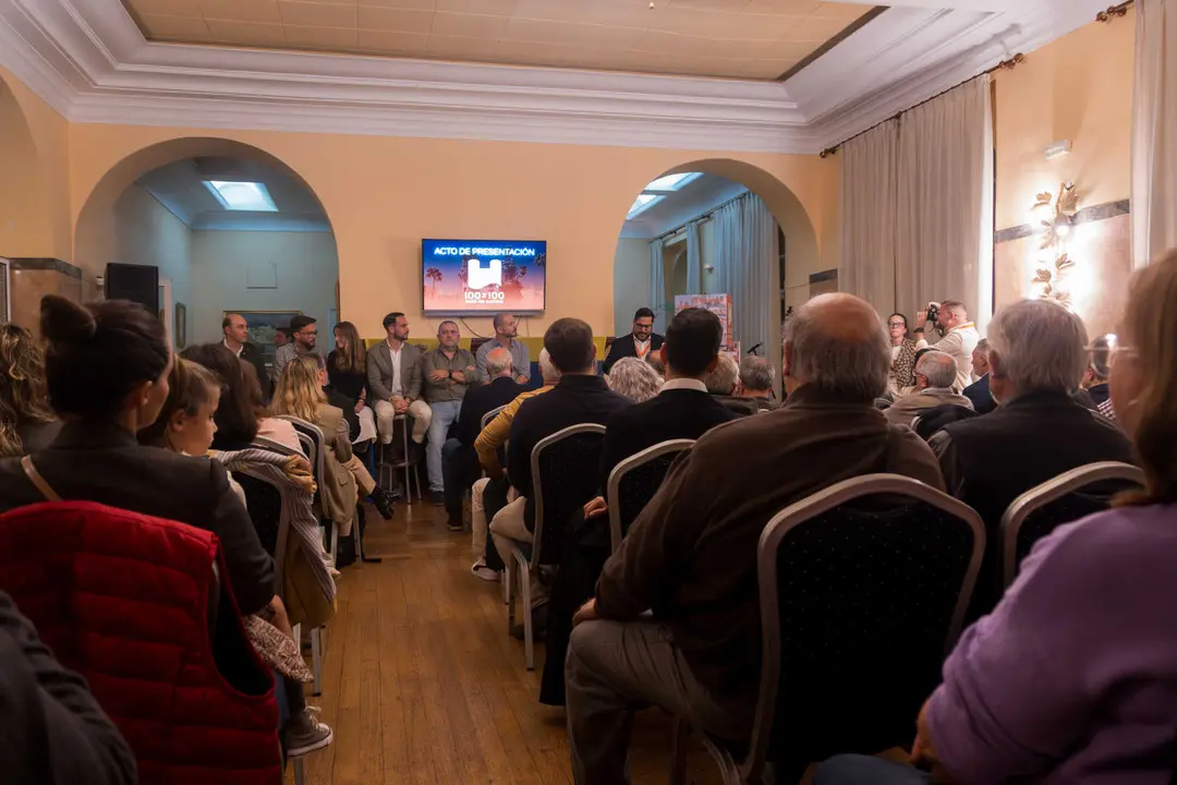 Presentaci&oacute;n de 100x100 Unidos por Algeciras en el Hotel Reina Cristina11
