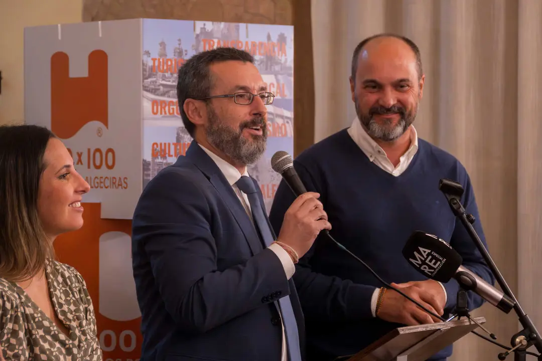Presentaci&oacute;n de 100x100 Unidos por Algeciras en el Hotel Reina Cristina18