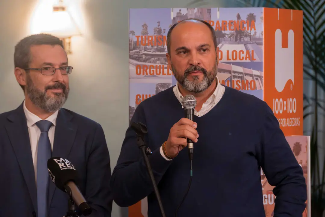 Presentaci&oacute;n de 100x100 Unidos por Algeciras en el Hotel Reina Cristina20