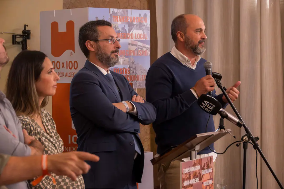 Presentaci&oacute;n de 100x100 Unidos por Algeciras en el Hotel Reina Cristina21
