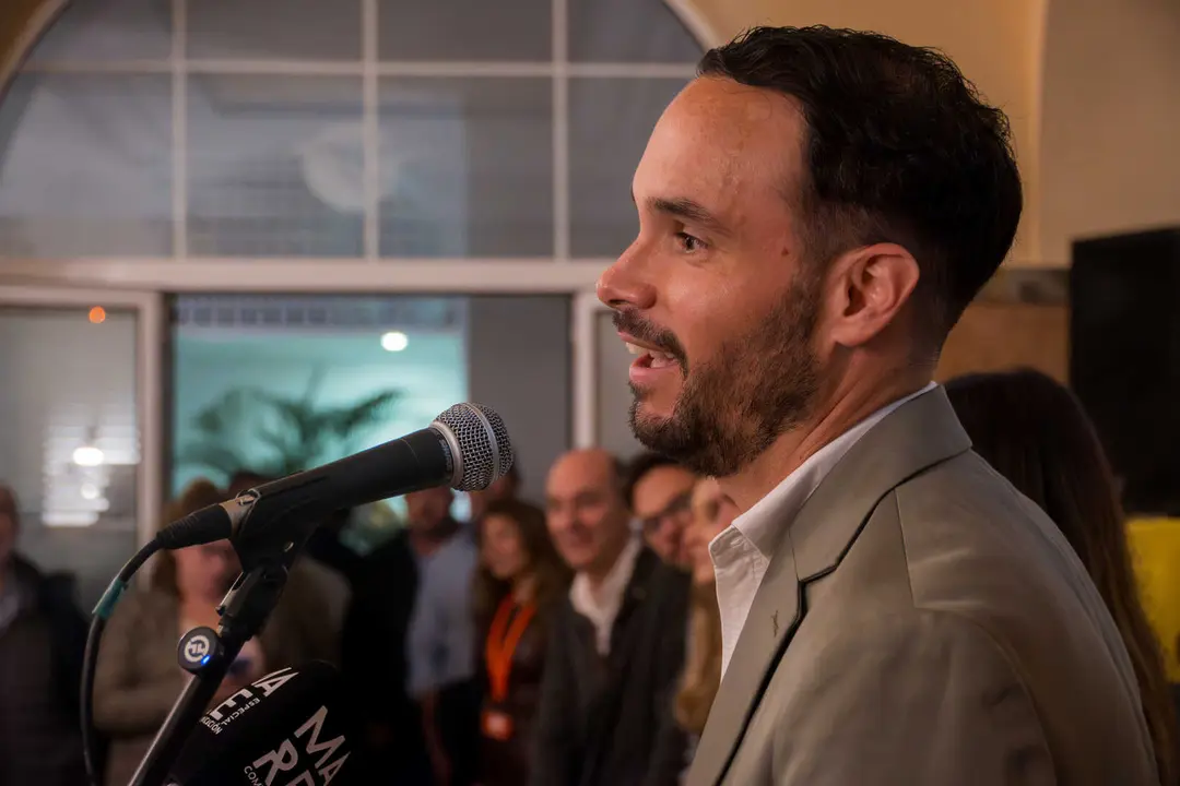 Presentaci&oacute;n de 100x100 Unidos por Algeciras en el Hotel Reina Cristina25