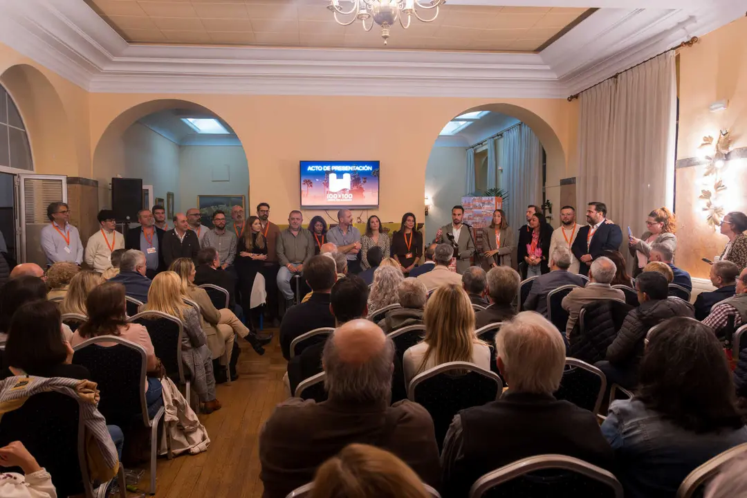 Presentaci&oacute;n de 100x100 Unidos por Algeciras en el Hotel Reina Cristina26