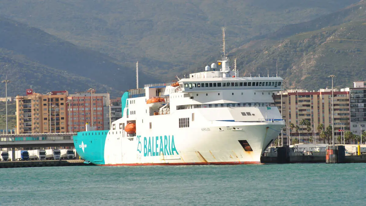 puerto algeciras