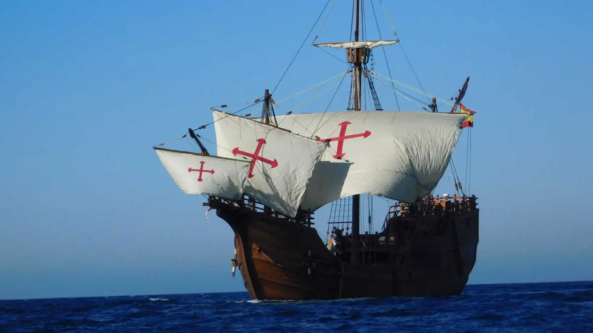 Se encuentra amarrada desde este viernes hasta el pr&oacute;ximo domingo en el Puerto de Sotogrande