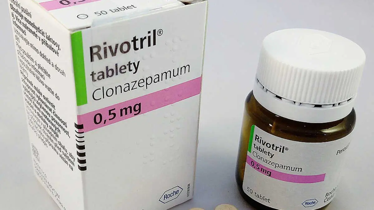 El Rivotril, cuyo principio activo es el clonazepam, es una benzodiacepina utilizada en el tratamiento de trastornos neurol&oacute;gicos y de ansiedad