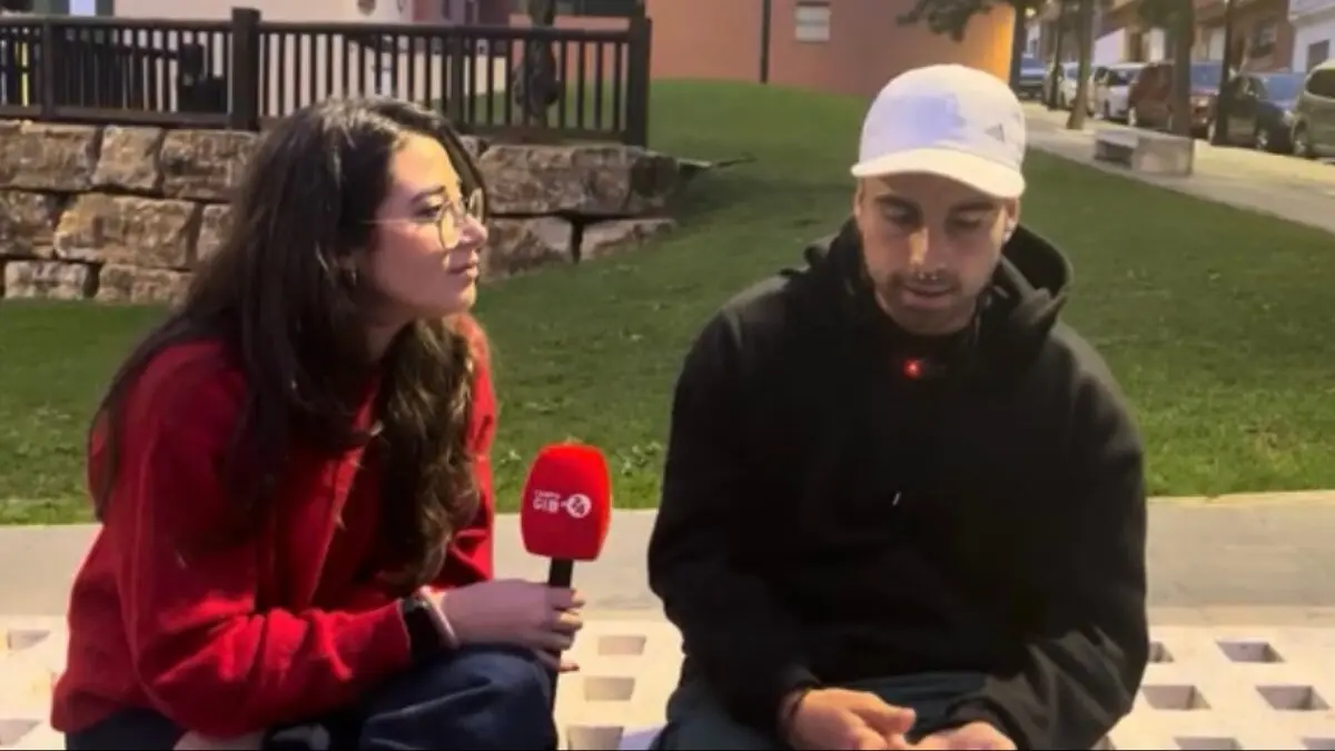 David Gim&eacute;nez, entrevista para este medio.
