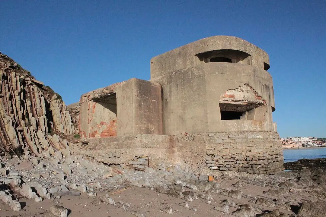 Bunker de Getares