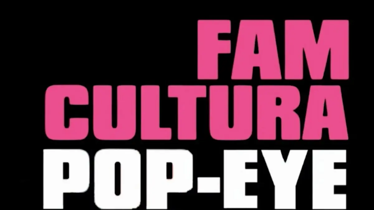 FAM CULTURA POP-EYE