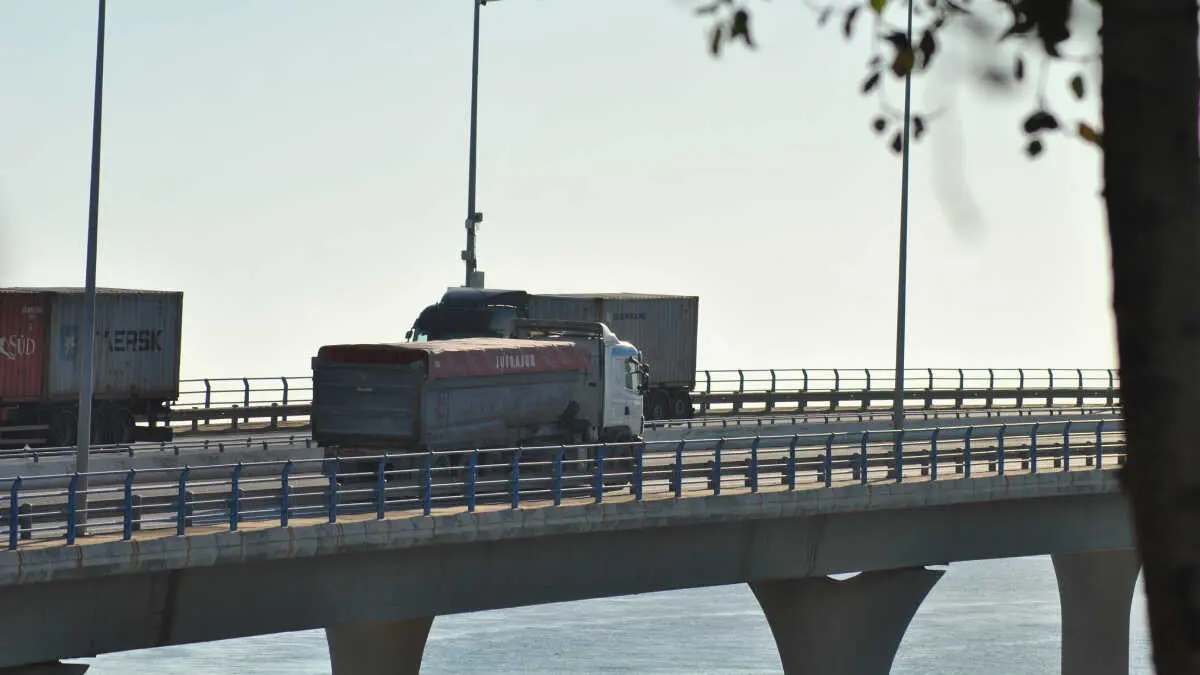 La actuaci&oacute;n se desarrollar&aacute; en el tramo comprendido entre el enlace de La Menacha y el t&uacute;nel de acceso al puerto