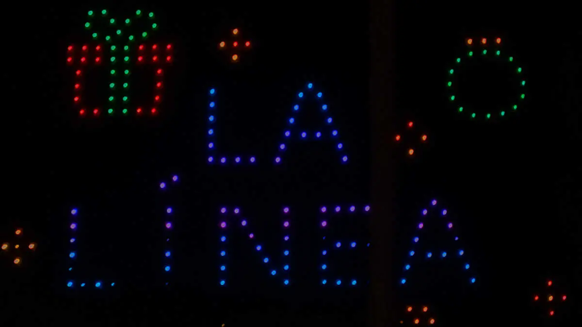 El p&uacute;blico despidi&oacute; la noche entre aplausos y sorpresa ante un gran espect&aacute;culo visual