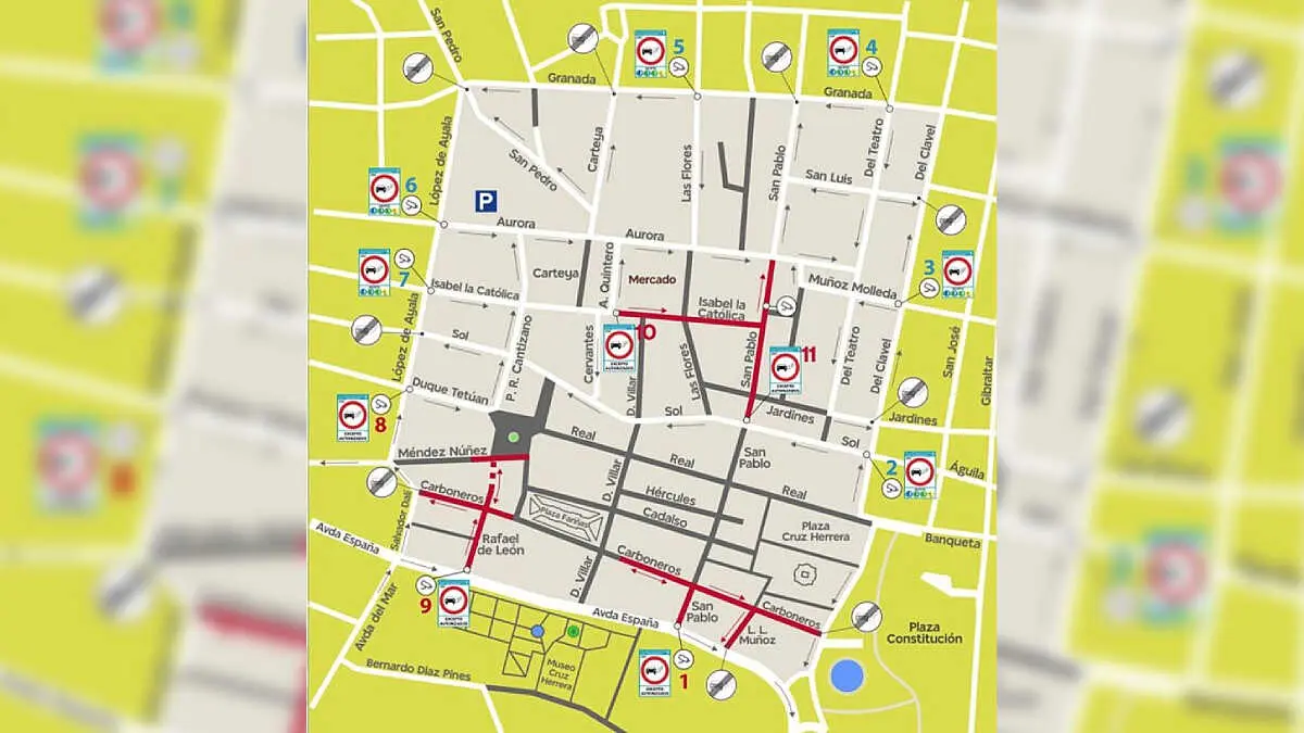 El Ayuntamiento recuerda que, aunque durante enero no habr&aacute; sanciones, es importante no demorar la tramitaci&oacute;n de permisos para evitar incidencias cuando finalice el plazo