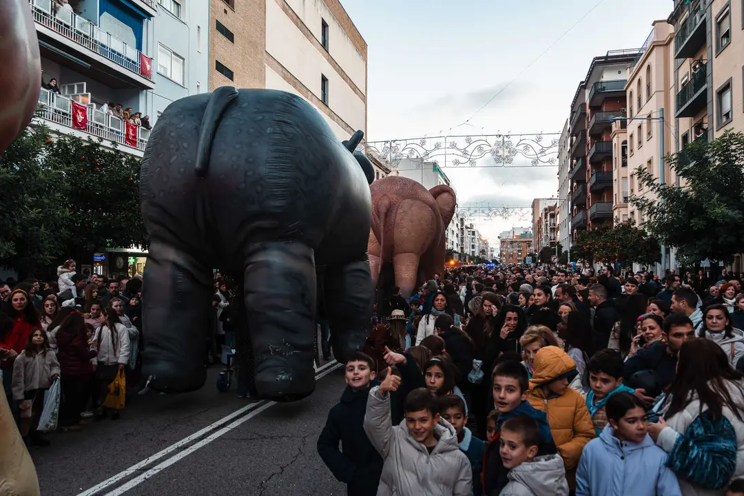 Cabalgata de Reyes Magos 2026_16