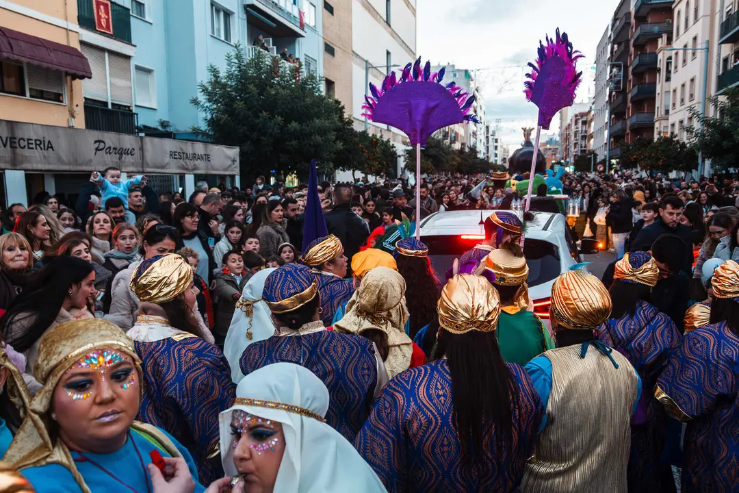 Cabalgata de Reyes Magos 2026_18