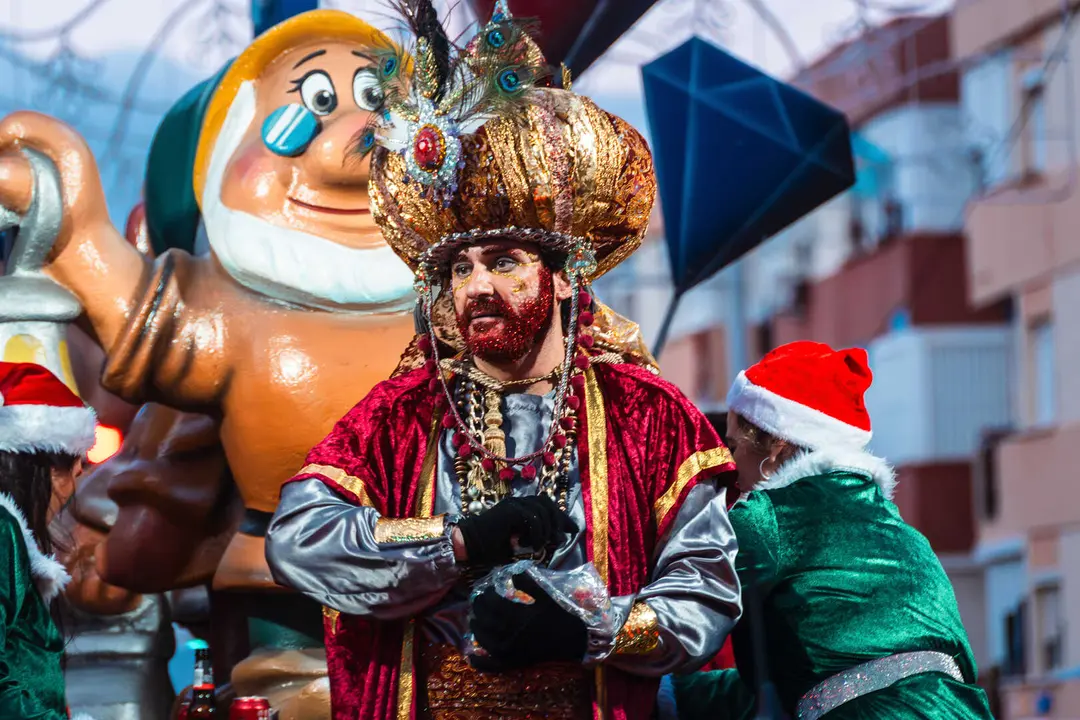 Cabalgata de Reyes Magos 2026_19