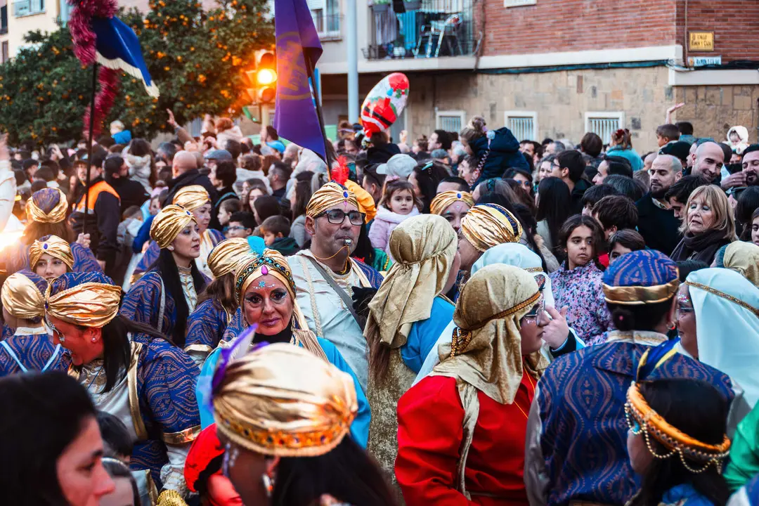 Cabalgata de Reyes Magos 2026_21