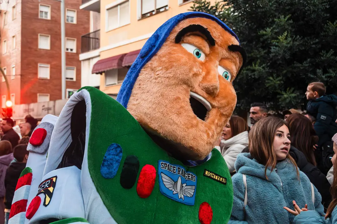 Cabalgata de Reyes Magos 2026_22