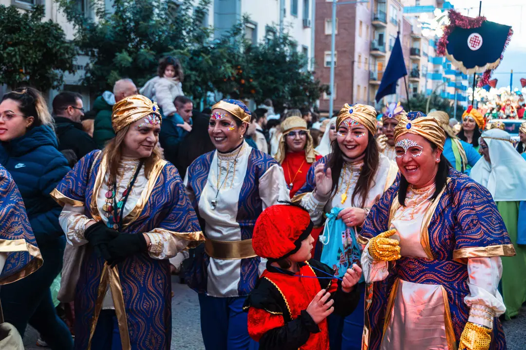 Cabalgata de Reyes Magos 2026_29