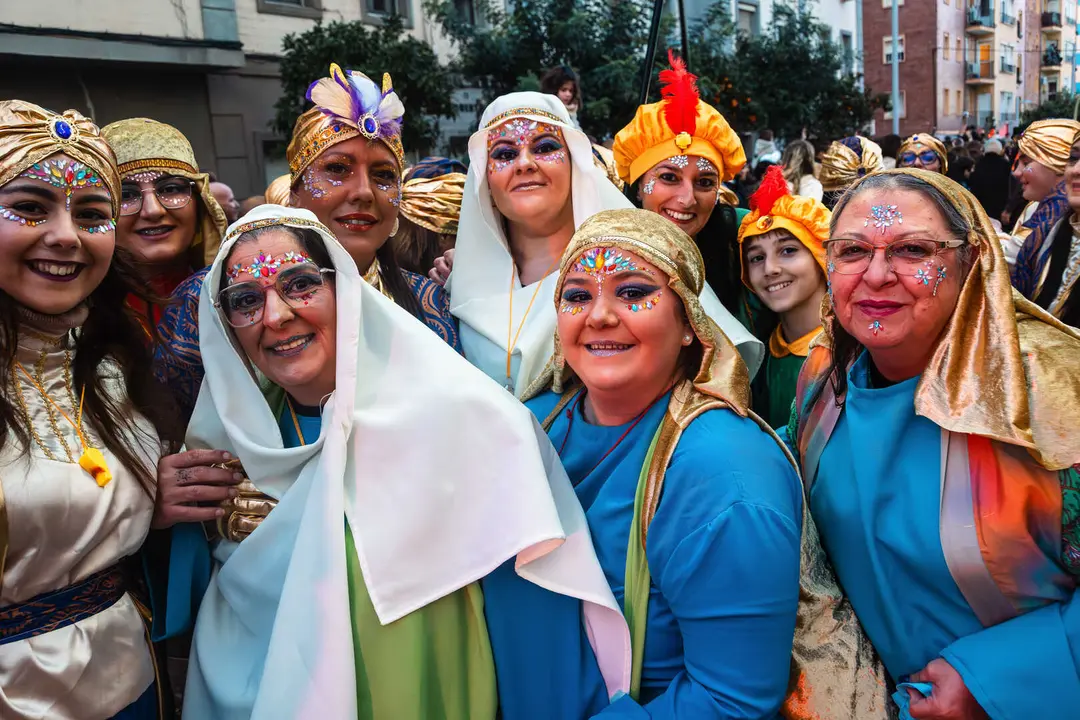Cabalgata de Reyes Magos 2026_31