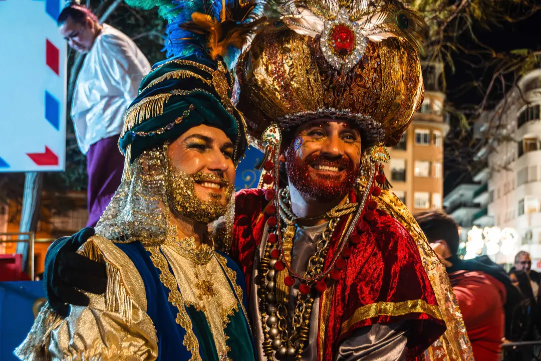 Cabalgata de Reyes Magos 2026 - FOTO: FJ Ben&iacute;tez