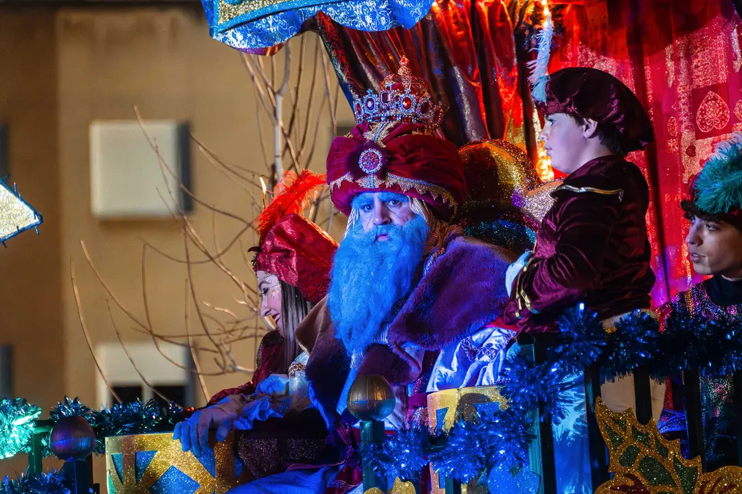 Cabalgata de Reyes Magos 2026_48