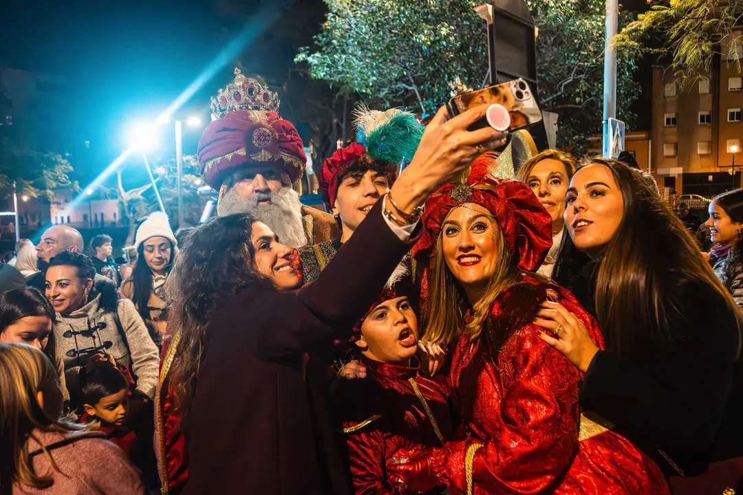 Cabalgata de Reyes Magos 2026_49