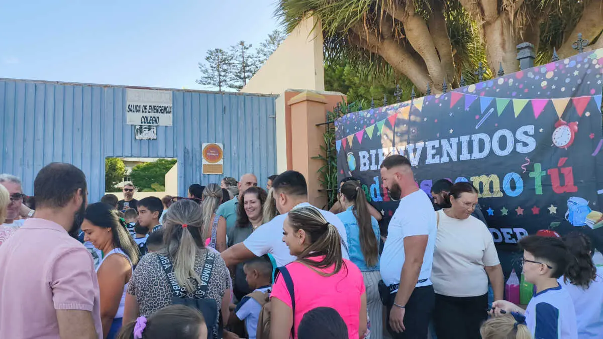 Expertos y organizaciones como Childline alertan de un aumento del estr&eacute;s y la ansiedad entre los m&aacute;s j&oacute;venes en este inicio de trimestre - FOTO: Luc&iacute;a Becerra