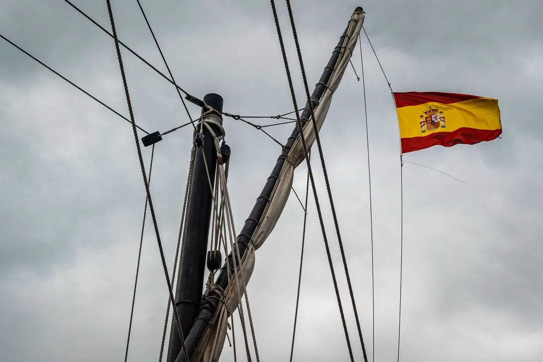 La Nao Victoria atraca en Algeciras_05