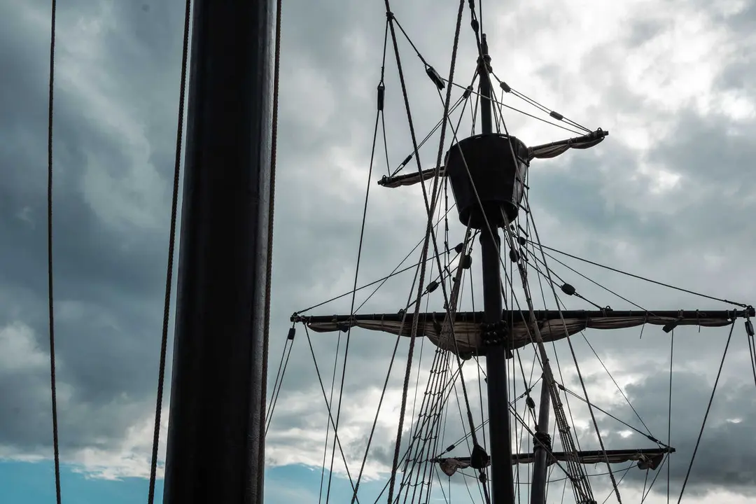 La Nao Victoria atraca en Algeciras_16