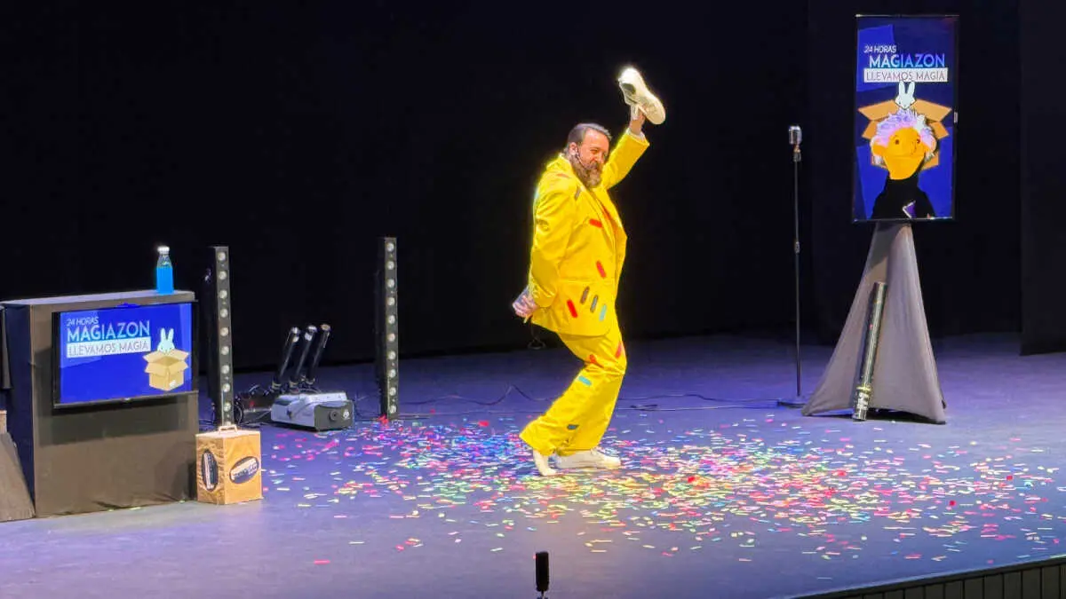 El IV San Roque Magic Fest continuar&aacute; con actuaciones itinerantes por el municipio