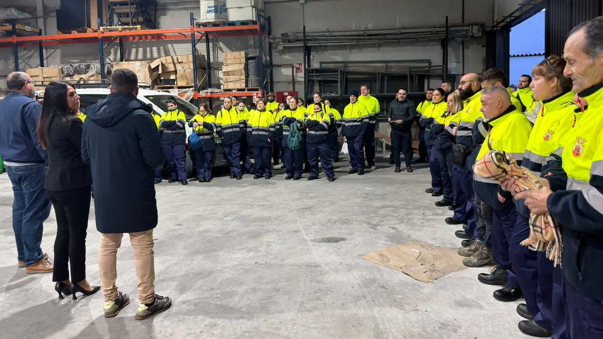 En 2025 fueron 185 los desempleados beneficiados por estos planes y que la previsi&oacute;n para 2026 es alcanzar una cifra similar
