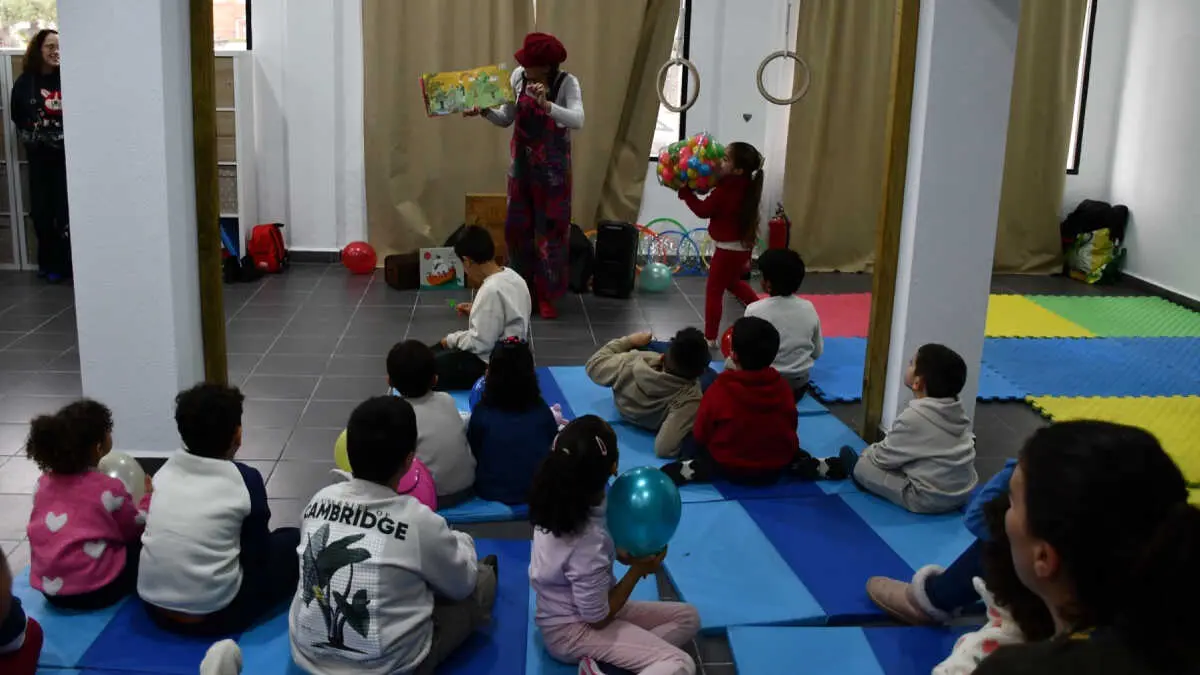 ofrece como principal novedad el denominado &ldquo;Aula Zenda&rdquo;, un espacio de terapia intensiva destinado a un m&aacute;ximo de doce menores