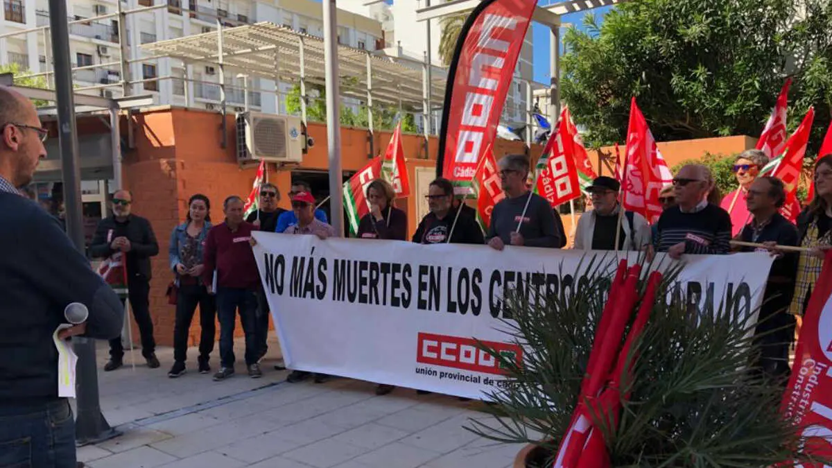 Ya se est&aacute; procediendo a la recopilaci&oacute;n de datos sobre el desarrollo del accidente, la existencia de medidas preventivas y el cumplimiento de la normativa en materia de prevenci&oacute;n de riesgos laborales