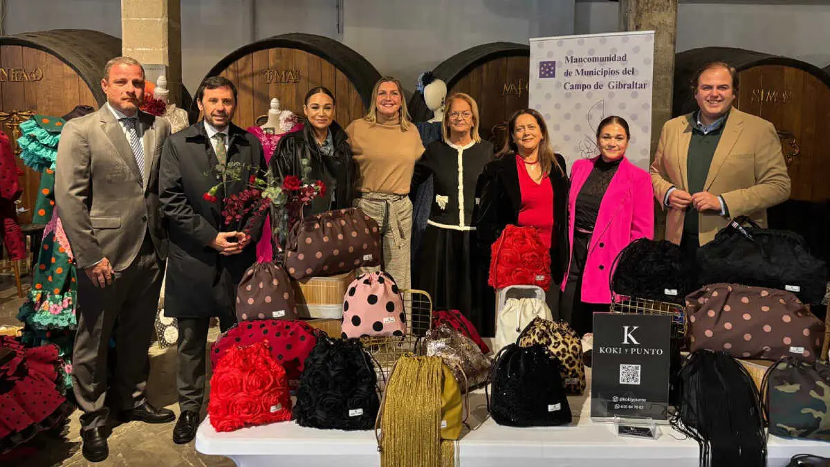 La 19&ordf; edici&oacute;n de la Pasarela Flamenca T&iacute;o Pepe se ha desarrollado en el entorno de las Bodegas Gonz&aacute;lez Byass, que volvi&oacute; a convertirse en epicentro de la moda flamenca