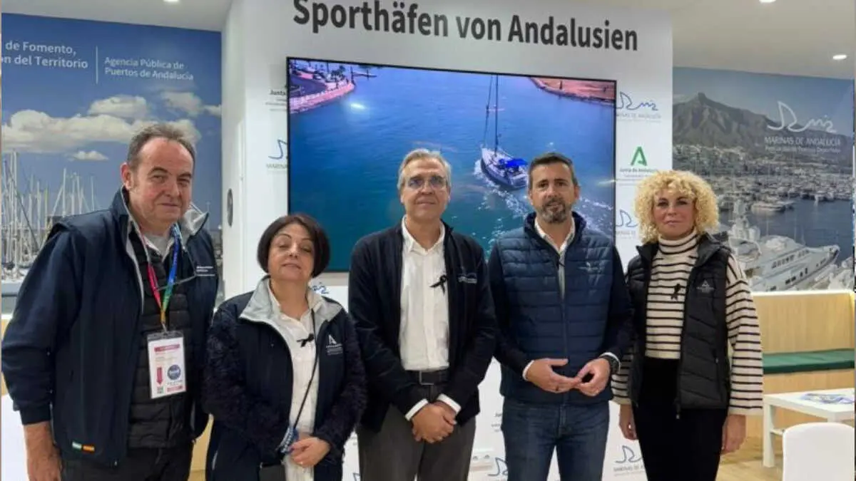 La participaci&oacute;n en este prestigioso sal&oacute;n ha supuesto una oportunidad estrat&eacute;gica para establecer contactos con profesionales del sector, intercambiar experiencias y seguir reforzando el reconocimiento internacional de Alcaidesa Marina