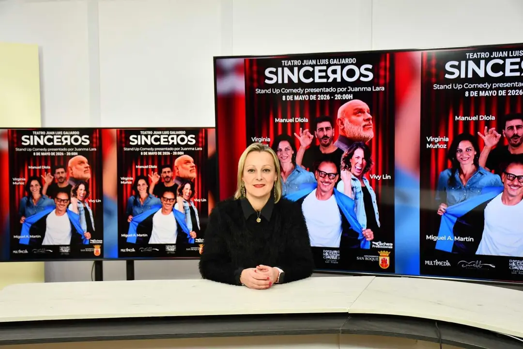 Presentaci&oacute;n de "Sinceros"